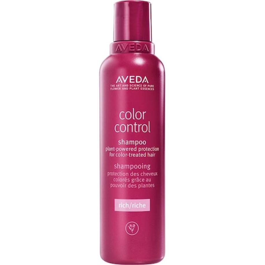 Aveda Shampoo voor gekleurd haar Color Control Rich Dames 200 ml