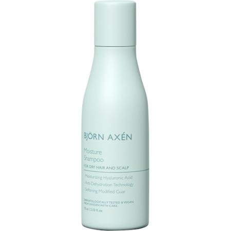 Björn Axén Moisture Shampoo Hydraterende shampoo Unisex 75 ml