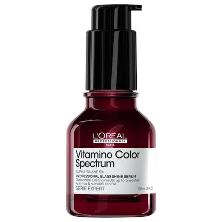 L’Oréal Professionnel Paris Serie Expert Vitamino Color Spectrum Glas Glans Serum Haarserum en -olie Dames 50 ml