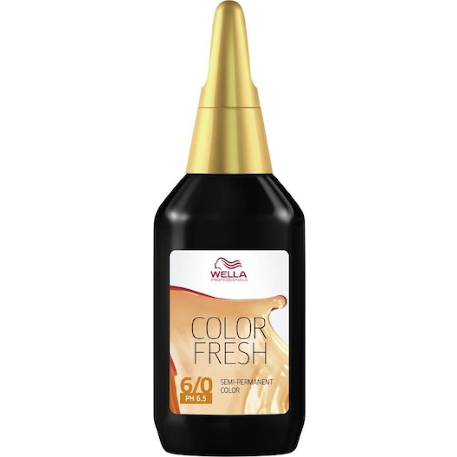 Wella Kleuringen Color Fresh Haarverf Dames 75 ml