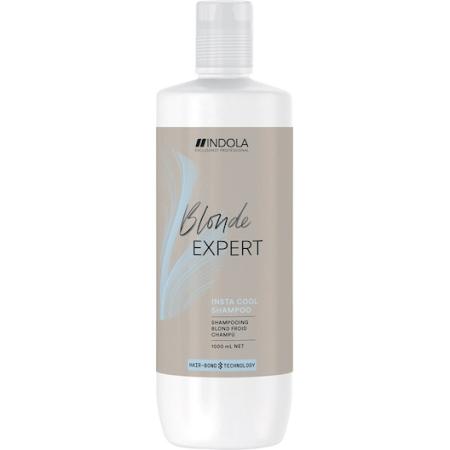 INDOLA Blonde Expert Care Insta Cool Shampoo Basic Dames 1000 ml
