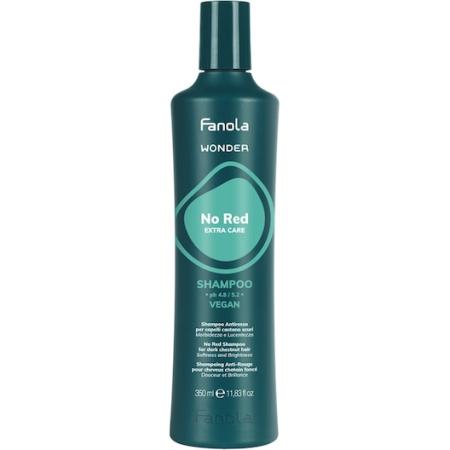 Fanola Wonder Geen rode shampoo Shampoo Dames 350 ml