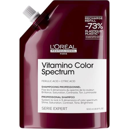 L’Oréal Professionnel Paris Serie Expert Vitamino Color Spectrum Shampoo Dames 500 ml