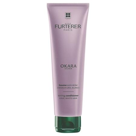 René Furterer Okara Zilver polaire glansbalsem Conditioner Dames 150 ml