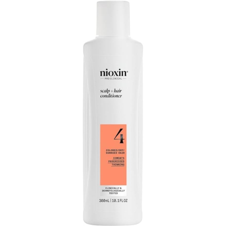Nioxin Zichtbaar dunner wordend haar Hoofdhuid Therapy Revitaliserende Conditioner Dames 300 ml