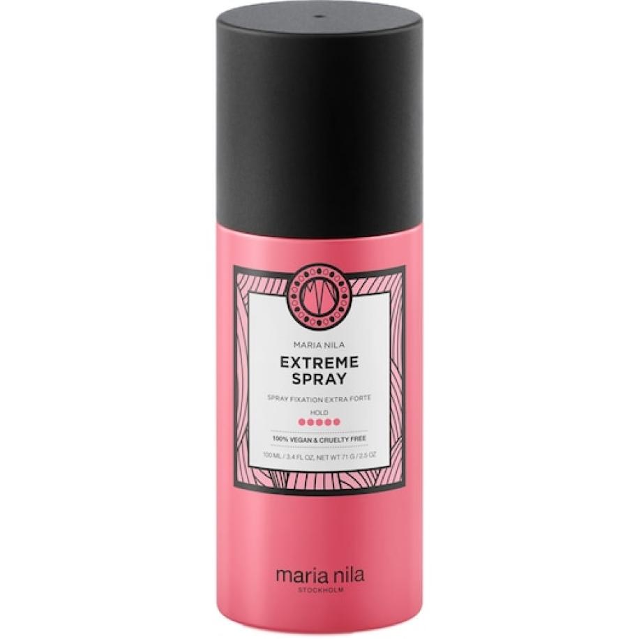 Maria Nila Style & Finish Extreme spray Stylingsprays Dames 100 ml