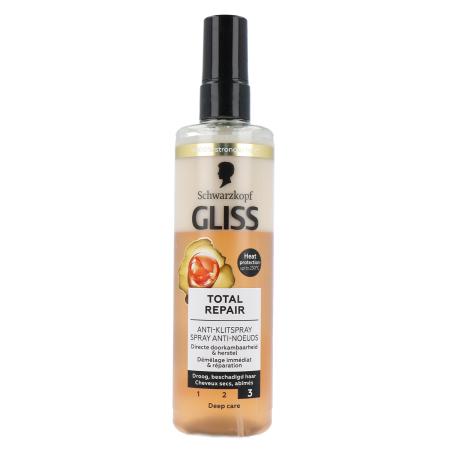 Schwarzkopf Gliss Kur Total Repair Anti-Klit Spray