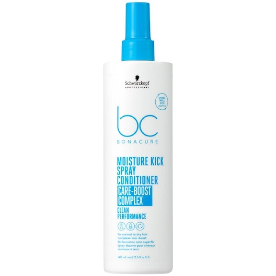 Schwarzkopf Professional Moisture Kick Spray Conditioner Dames 400 ml