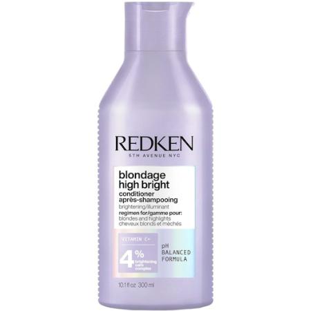 Redken Blondage High Bright Conditioner Basis Dames 300 ml