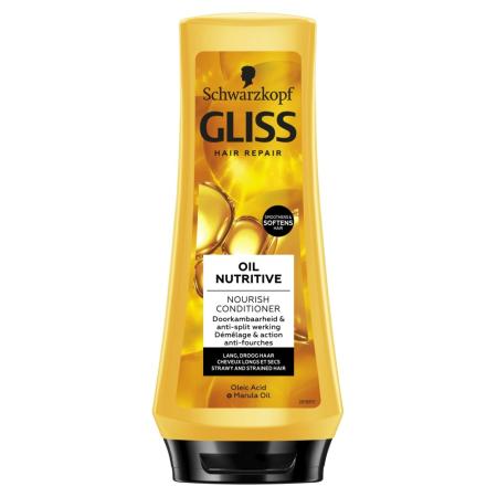 Schwarzkopf Gliss Kur Oil Nutritive Nourish Conditioner