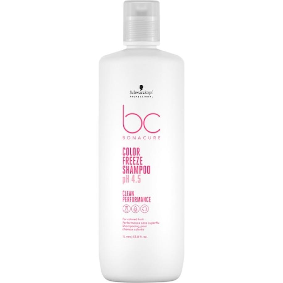 Schwarzkopf Professional Color Freeze Shampoo Dames 1000 ml