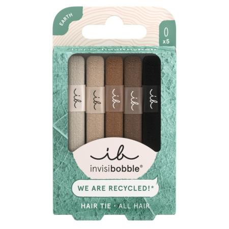 Invisibobble Hair Tie Mocha
