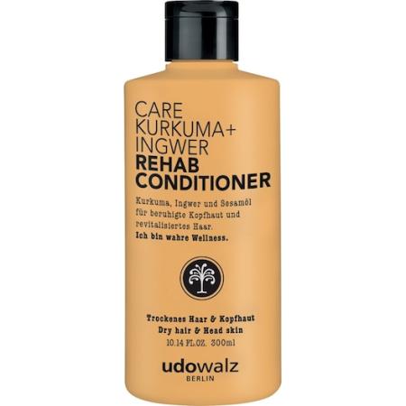 Udo Walz Care turmeric + ginger Rehab Conditioner Basic Dames 300 ml