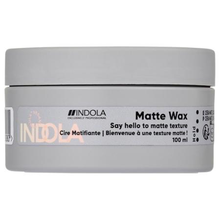 INDOLA INNOVA Styling Texture Rough Up Wax Dames 100 ml