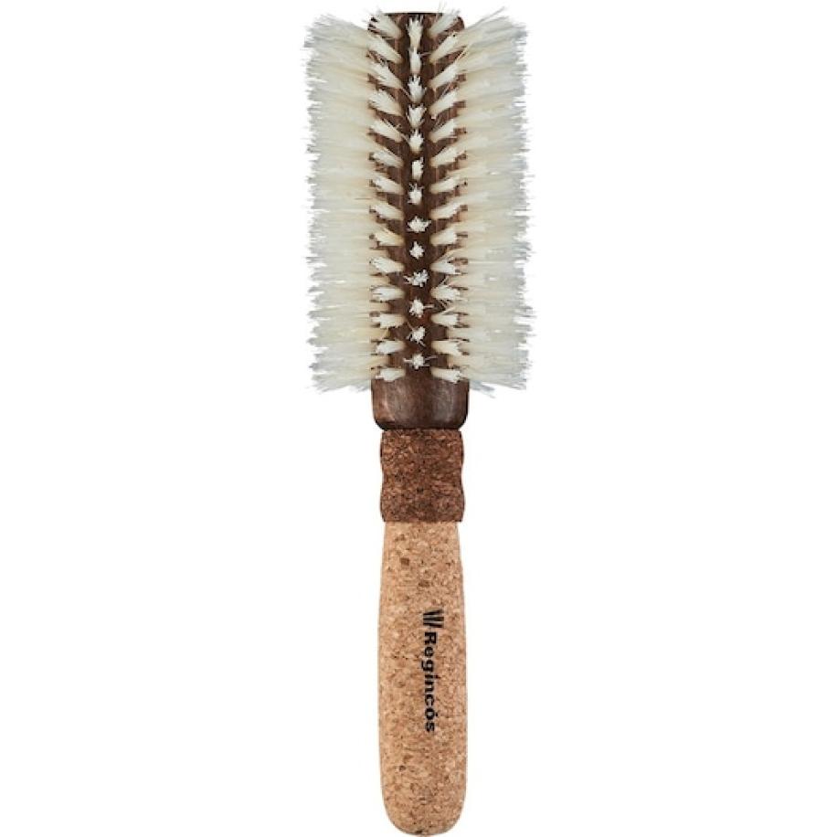 Regincós Handgreep van kurk Ronde borstel blond Ø 26/65 mm borstels Dames