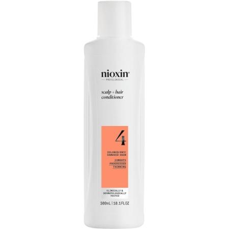 Nioxin Zichtbaar dunner wordend haar Hoofdhuid Therapy Revitaliserende Conditioner Dames 300 ml