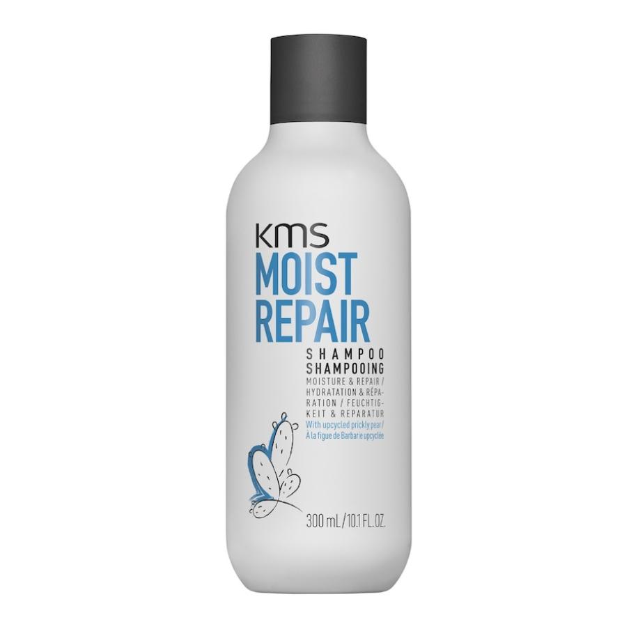 KMS Moistrepair Shampoo voor beschadigd haar Dames 300 ml