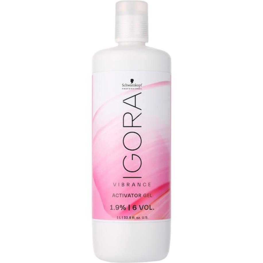 Schwarzkopf Professional Igora Vibrance Activator gel Kappersbenodigdheden Unisex 1000 ml
