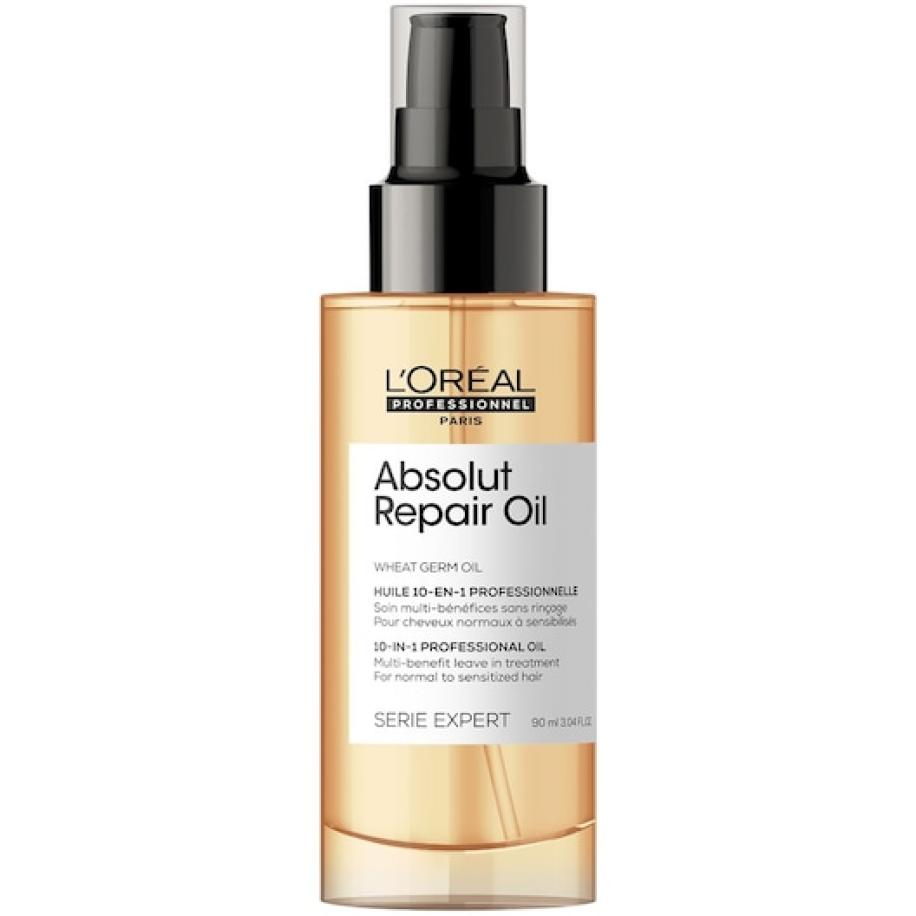 L’Oréal Professionnel Paris Serie Expert Absolut Repair Nourishing Serum Leave in Leave-in conditioner Dames 90 ml