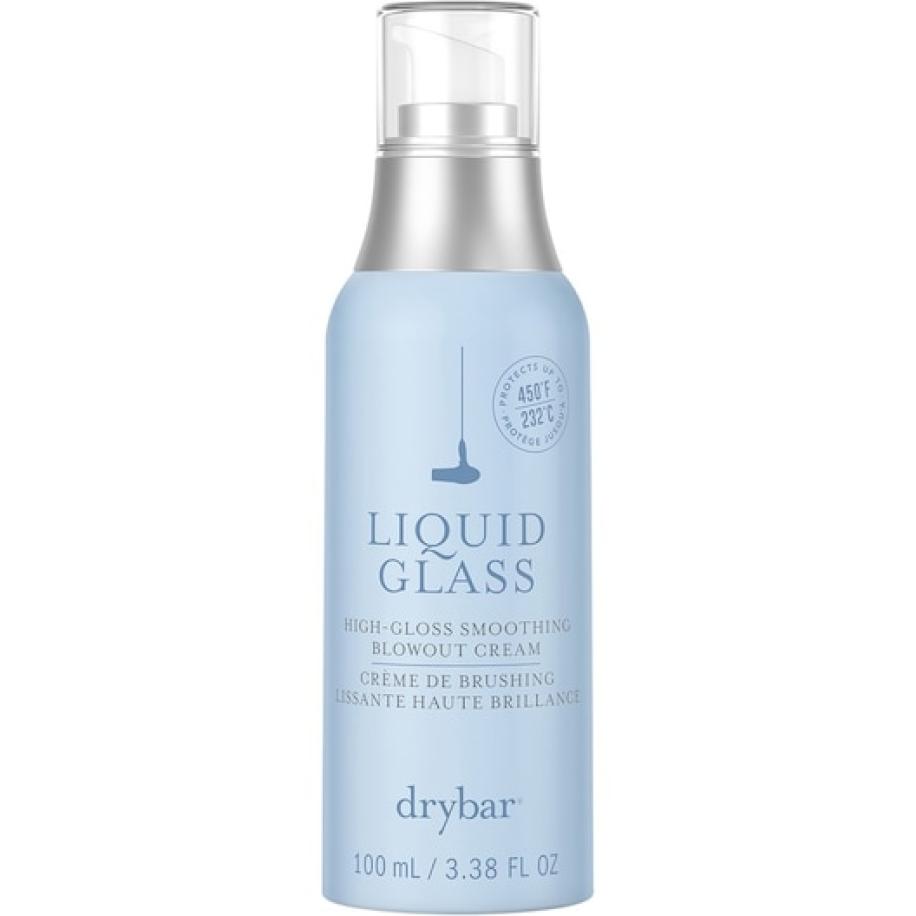 Drybar Styling en afwerking Liquid Glass Hoogglanzende Gladmakende Blowout Crème Wax Dames 100 ml