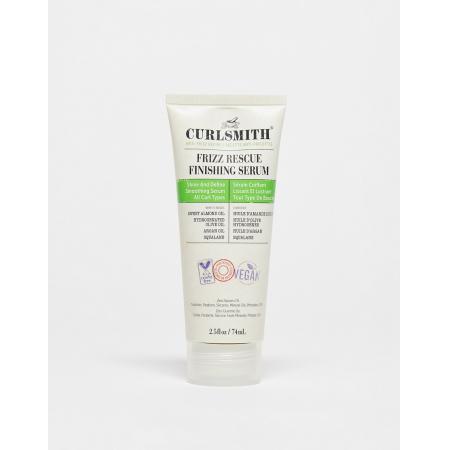 Curlsmith Frizz Rescue Finishing serum: 74 ml-Geen kleur
