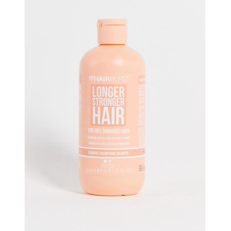 Hairburst Shampoo voor droog, beschadigd haar in Vijg en Vanille 350 ml-Geen kleur