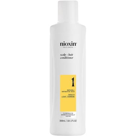 Nioxin Natuurlijk, subtiel dunner wordend haar Hoofdhuid Therapy Revitaliserende Conditioner Dames 300 ml