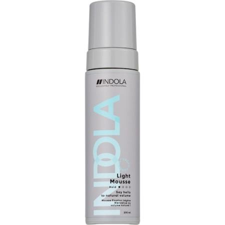 INDOLA INNOVA Styling Lichte mousse Mousse Unisex 200 ml