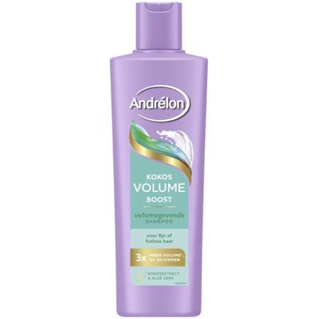 Andrelon Kokos Volume Boost Shampoo