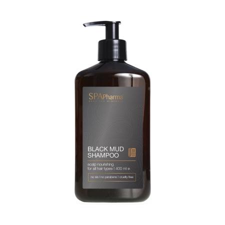 Arganicare Black Mud Shampoo