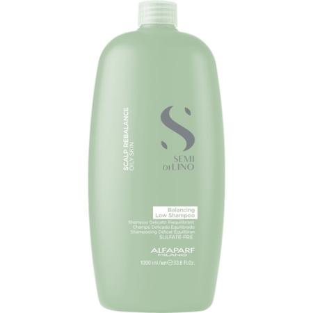 Alfaparf Milano Semi di Lino Scalp Rebalance Balancing Low Shampoo Dames 1000 ml