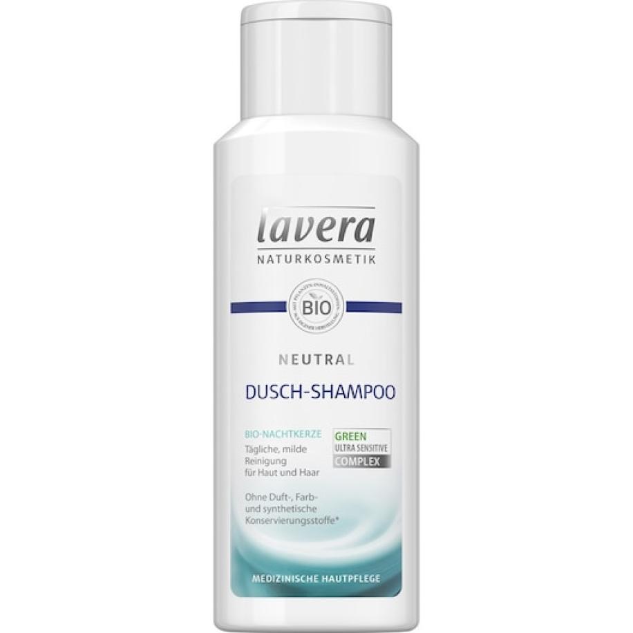 Lavera Shampoo Douche-shampoo Nagellak Dames 200 ml