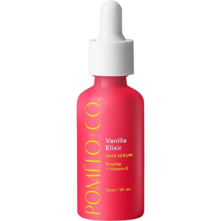 Pomélo+ Co. Vanille - Reparatie Elixir Hair Serum Haarserum en -olie Dames 30 ml
