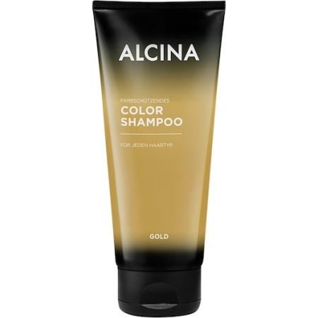 ALCINA Shampoo Kleurenshampoo goud Dames 200 ml