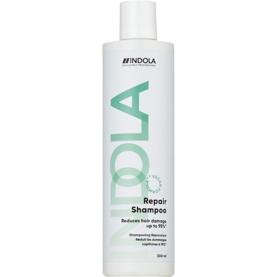 INDOLA INNOVA Wash & Care Herstellende shampoo Shampoo Dames 300 ml