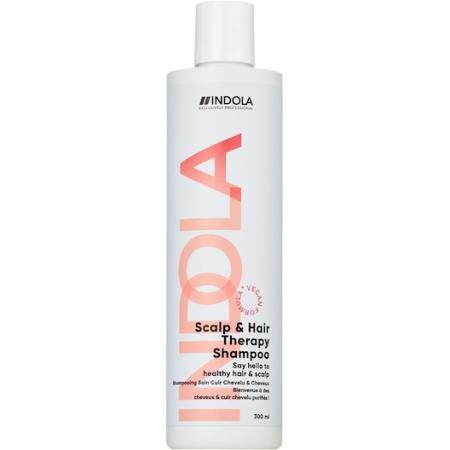 INDOLA INNOVA Wash & Care Scalp Hair Therapy Shampoo Unisex 300 ml