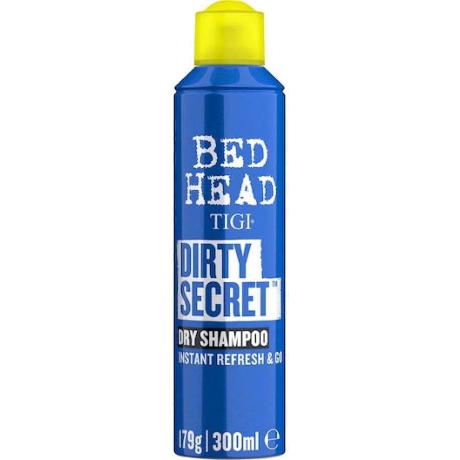 TIGI Shampoo Dirty Secret droogshampoo Droogshampoo Dames 300 ml