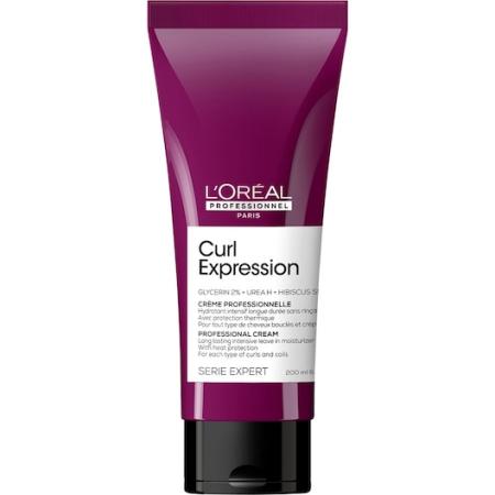 L’Oréal Professionnel Paris Serie Expert Curl Expression Cream Haarserum en -olie Dames 200 ml