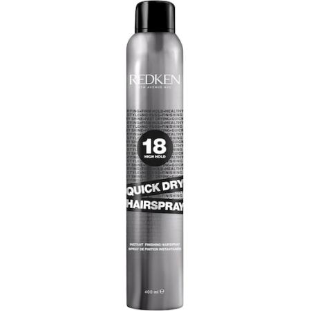 Redken Styling Quick Dry Hairspray Haarspray Dames 400 ml