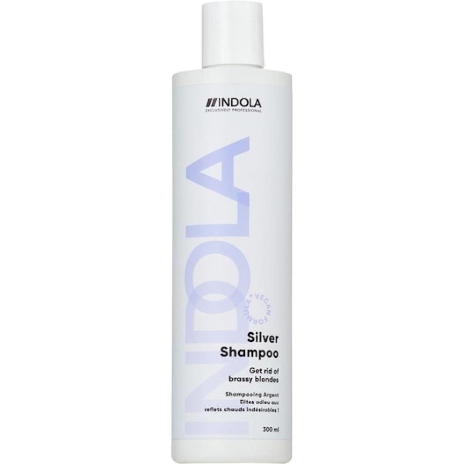 INDOLA INNOVA Wash & Care Zilver Shampoo Dames 300 ml