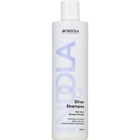 INDOLA INNOVA Wash & Care Zilver Shampoo Dames 300 ml
