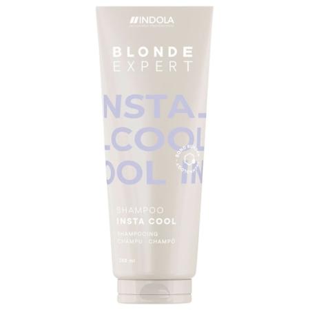 INDOLA Blonde Expert Care Insta Cool Shampoo Dames 250 ml