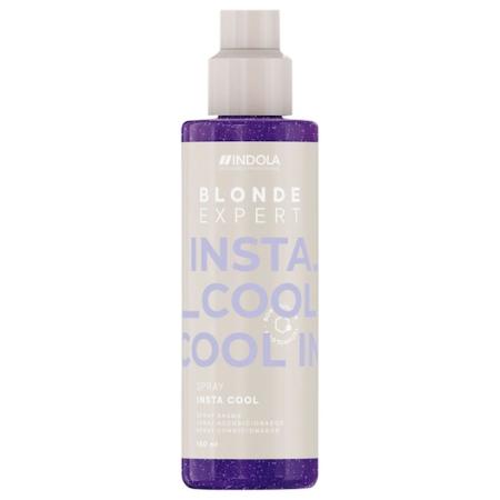 INDOLA Blonde Expert Care Insta Koele Spray Leave-in conditioner Dames 150 ml