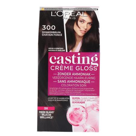 L'Oréal Paris Casting Crème Gloss 300 Dark Delight