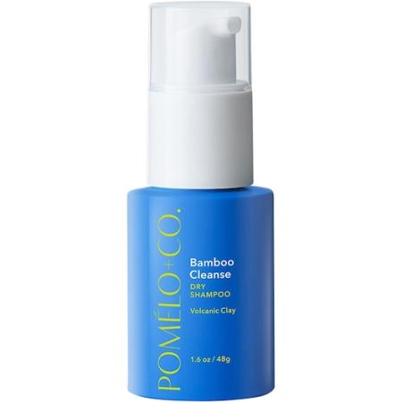 Pomélo+ Co. Bamboe - Hoofdhuid Cleanse Dry Shampoo Droogshampoo Dames 48 g