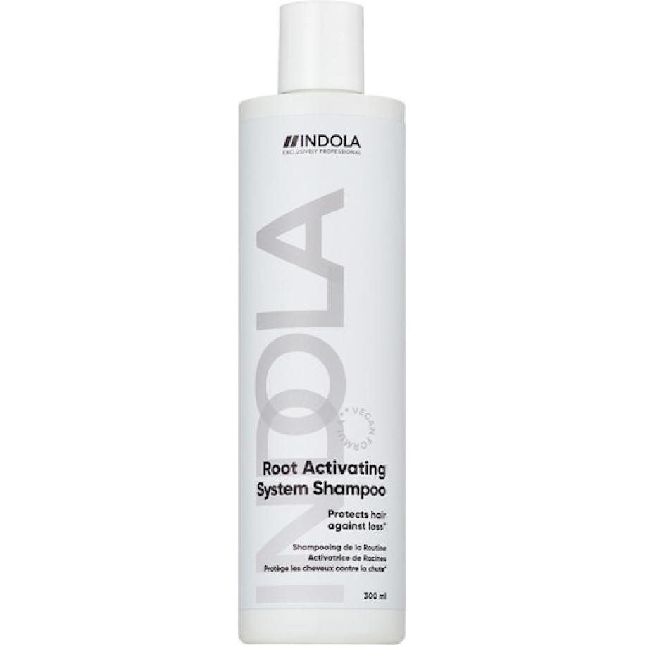 INDOLA INNOVA Wash & Care Root Activating Shampoo Dames 300 ml