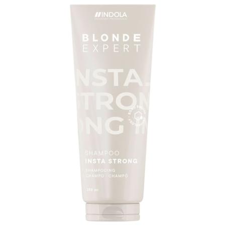 INDOLA Blonde Expert Care Insta Strong Shampoo Haarmaskers Dames 250 ml