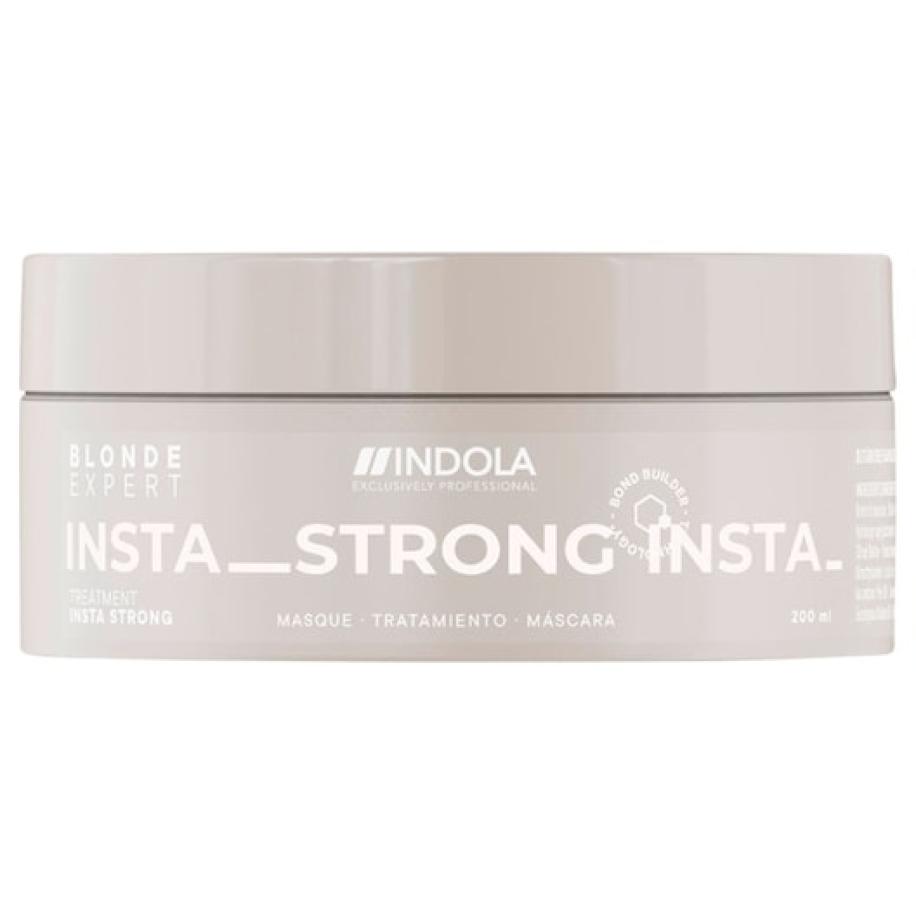 INDOLA Blonde Expert Care Insta Sterke Behandeling Haarmaskers Dames 200 ml