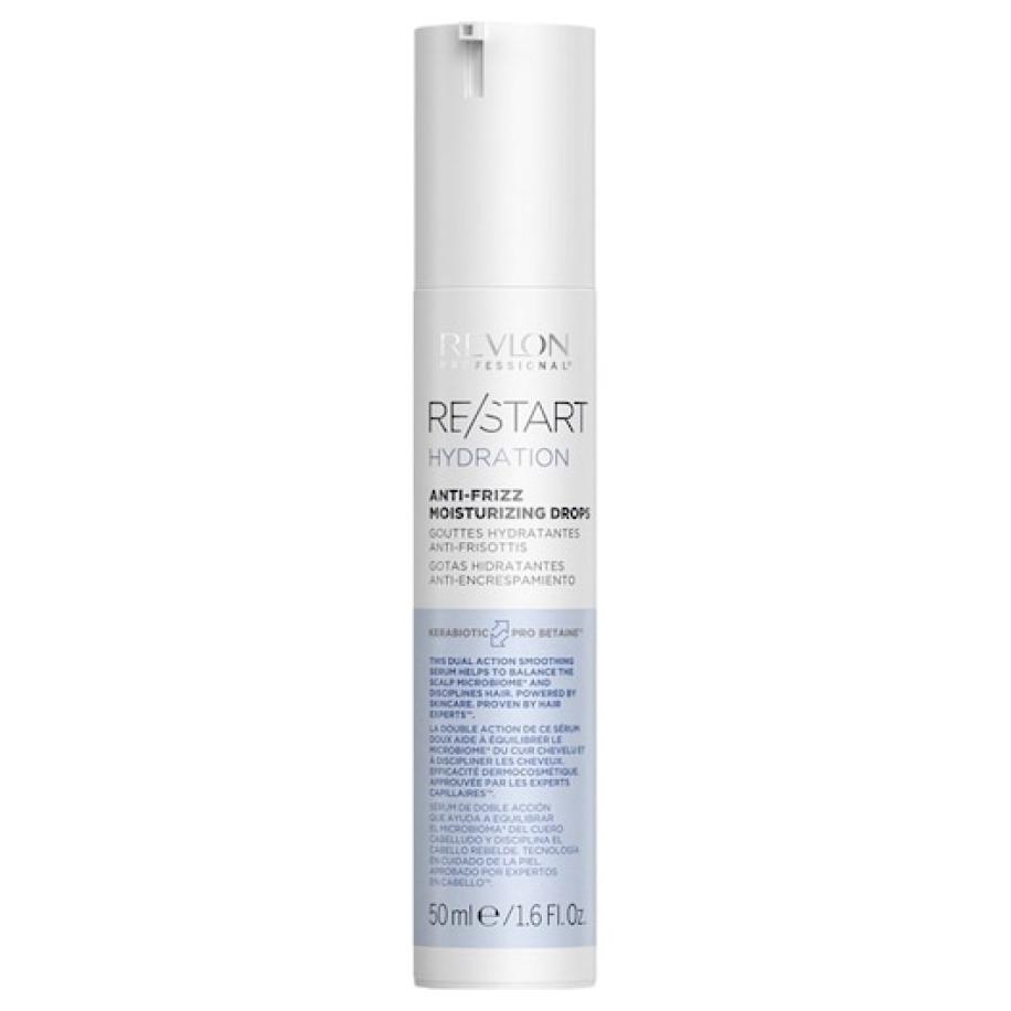 Revlon Professional Hydration Anti-Frizz Moisturizing Drops Leave-in conditioner Dames 50 ml