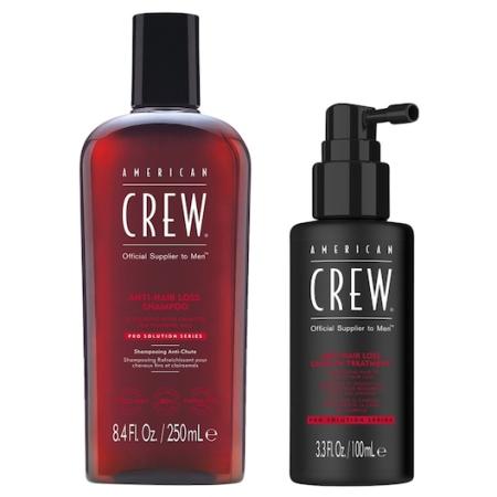 American Crew Anti-Hair Loss 2 Step Set